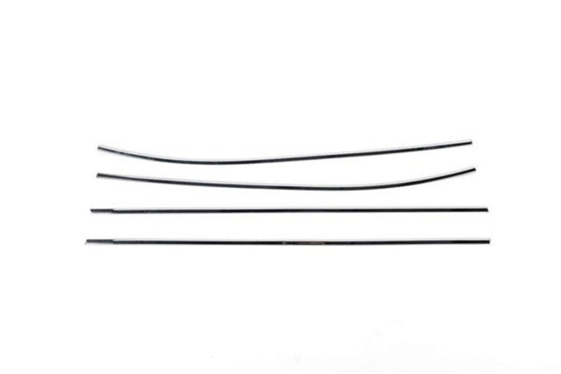 Putco 11-15 Hyundai Avante MD (4 Door Sedan) Window Trim Accents - 401771