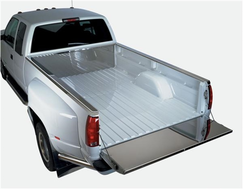 Putco 04-08 Ford F-150 (Excl Heritage) - 2pcs Full Tailgate Protector - 59123