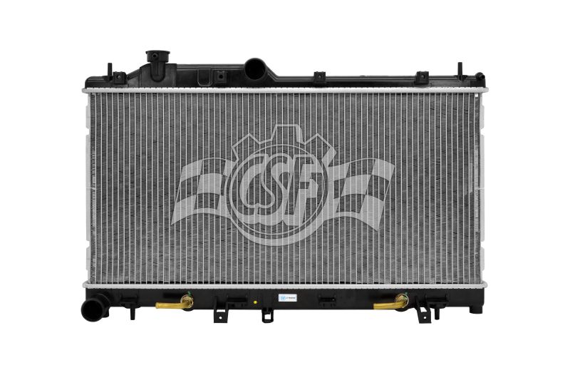 CSF 12-16 Subaru Impreza 2.0L OEM Plastic Radiator - 3515