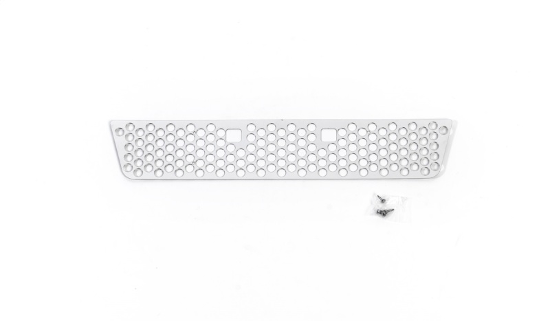 Putco 07-14 GMC Yukon XL Bumper Grille Punch Stainless Steel Grilles - 84160
