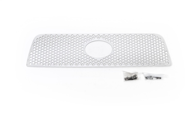 Putco 07-09 Toyota Tundra Punch Stainless Steel Grilles - 84192