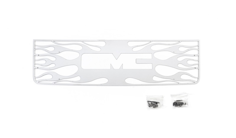 Putco 07-13 GMC Sierra LD Flaming Inferno Stainless Steel Grille - 89190