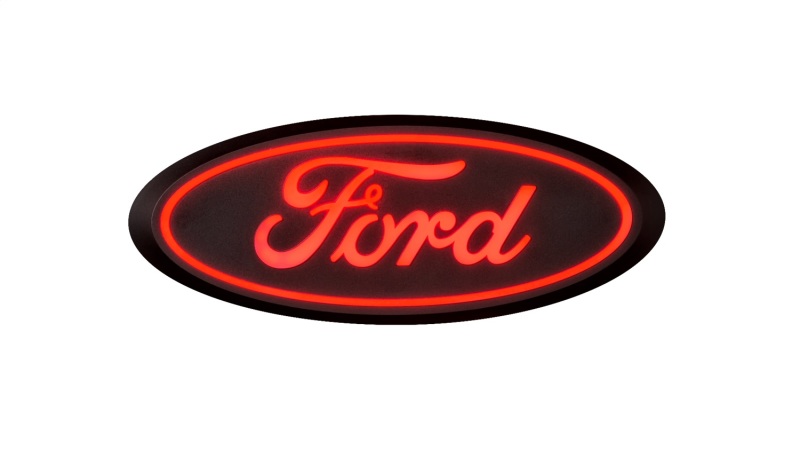 Putco 15-20 Ford F-150 Rear Luminix Ford LED Emblem (Does not Fit Platinum or Limited) - 92604