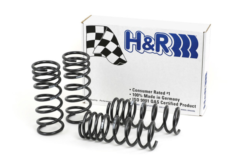 H&R 99-05 Mazda Miata MX5 NB Race Spring - 29487-1