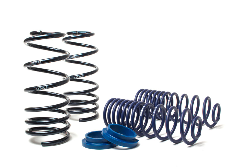 H&R 93-96 Volkswagen Golf/Jetta 8V MK3 OE Sport Spring (Before 6/31/96 & Check Top Hat) - 54764-55