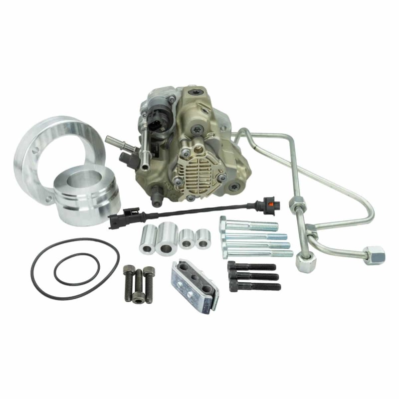 Industrial Injection 2019+ Dodge 6.7L Cummins CP4 to CP3 Conversion Kit - 23S401