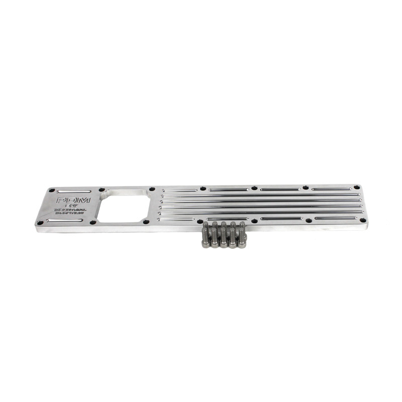 Industrial Injection 99-02 Dodge Cummins 5.9L PDM Billet Intake Plate Polished PDM By - PDM-08171