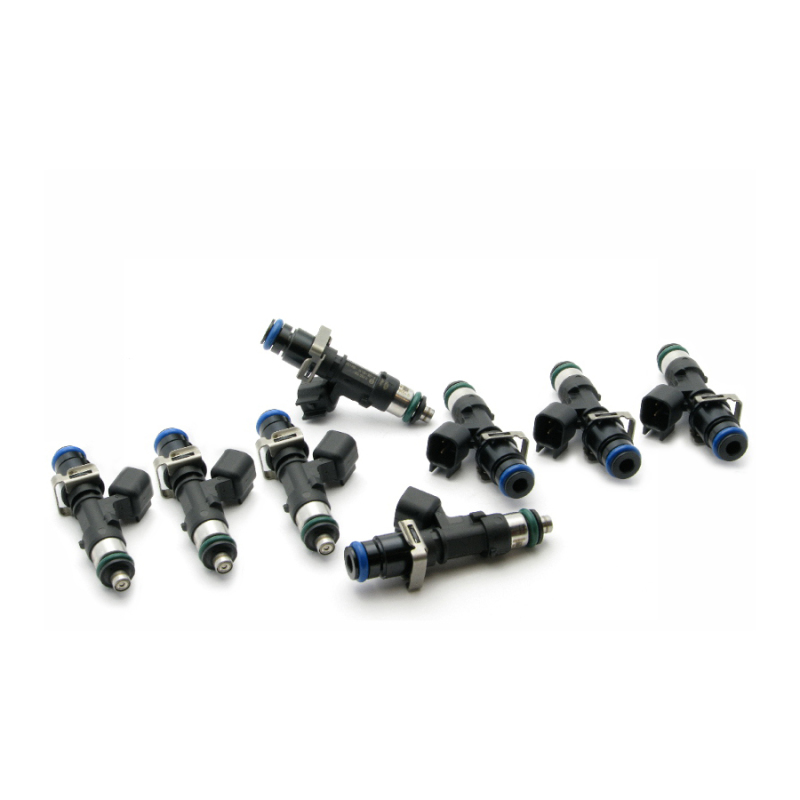 DeatschWerks 85-04 Mustang GT / 97-04 Corvette LS1 / 98-02 Firebird 95lb/hr Injectors (Set of 8) - 17U-05-0095-8