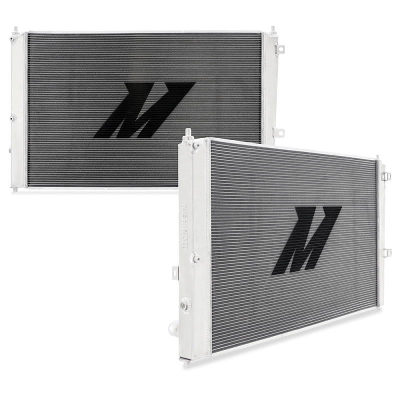 Mishimoto 2016+ Honda Civic 1.5T (Incl. SI) Aluminum Performance Radiator - MMRAD-CIV-16