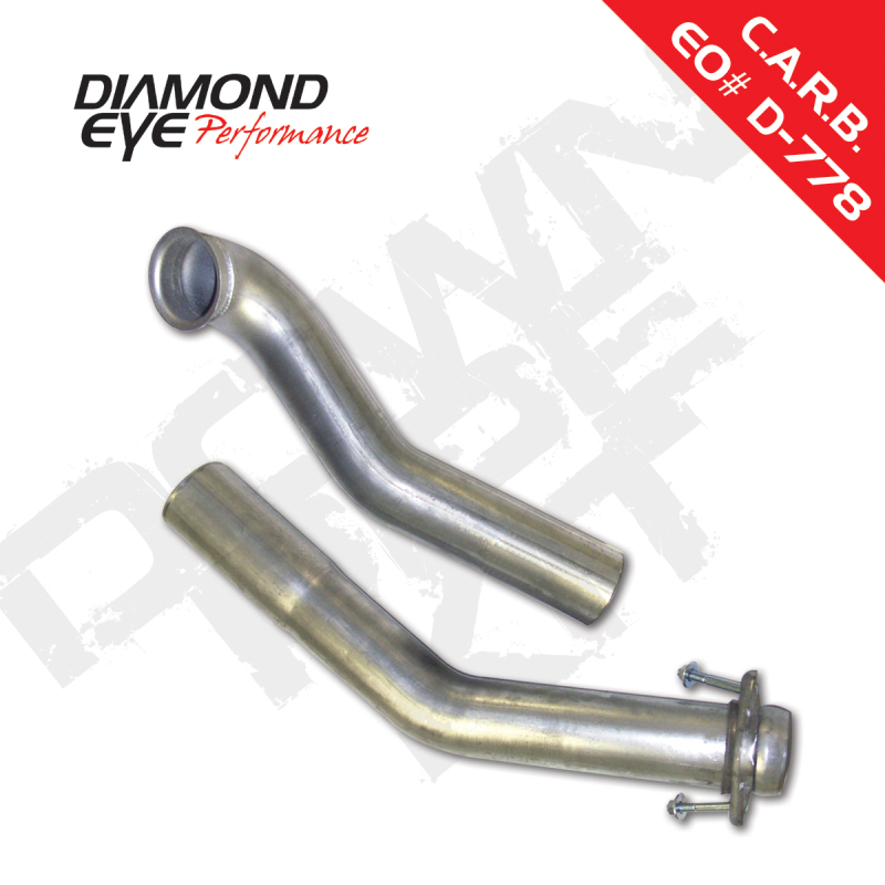 Diamond Eye KIT 3in DWNP AL FORD 7.3L 94-97 - 122004