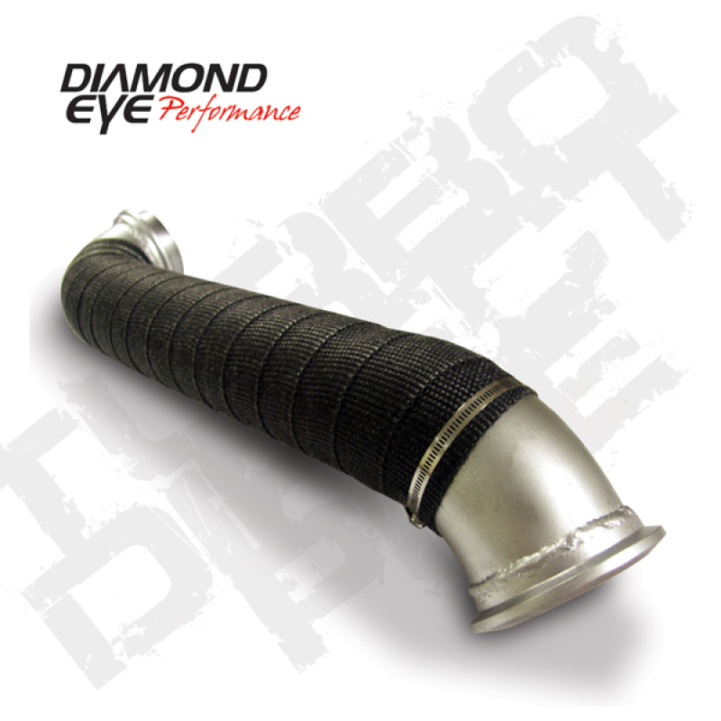 Diamond Eye TURBO-DIRECT 3in AL CHEVY/GMC LLY LBZ LLM DURAMAX 04-10 - 321056