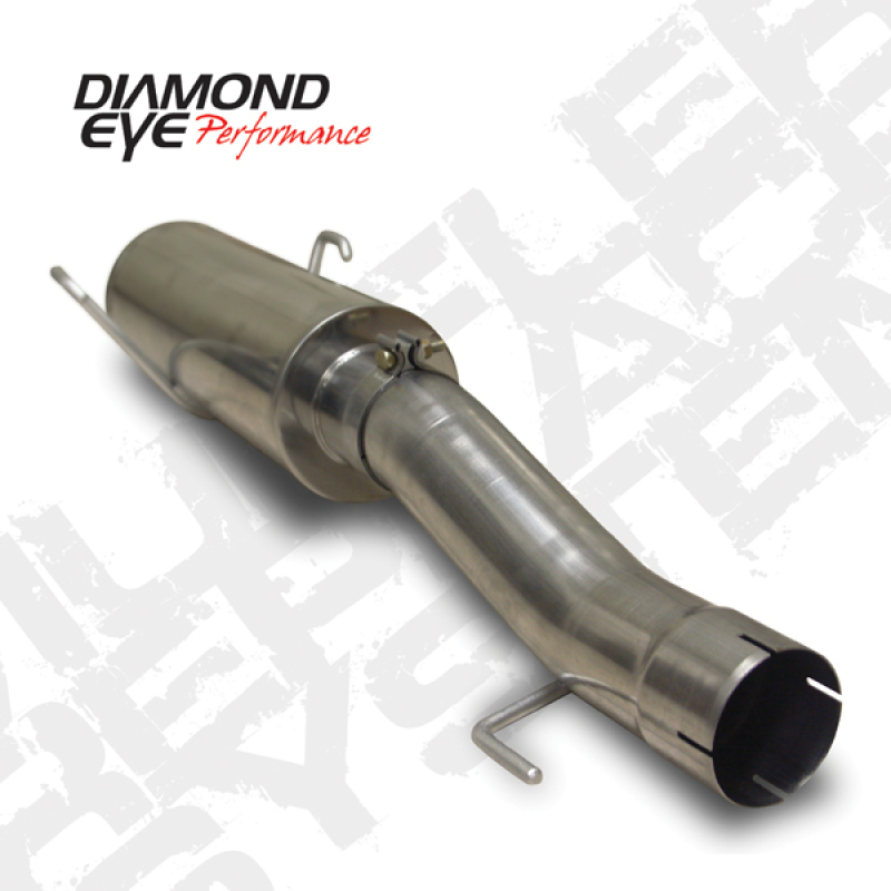 Diamond Eye KIT (COMBO ) MRP SS 04 5-06 OEM 2 KIT 510211 & 510213 BX END-LDR 44inX13 5inX13 5inID - 510212