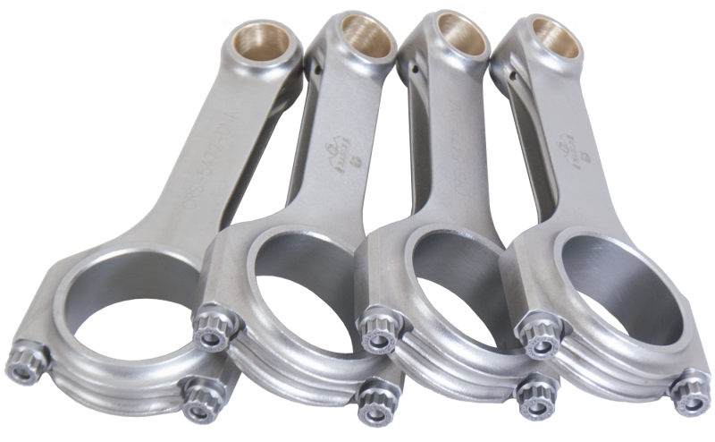 Eagle Chrysler 2.0L SOHC & DOHC / Mitsubishi 420A 2.0L Engine Connecting Rods (Set of 4) - CRS5472N3D