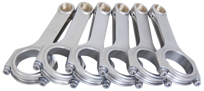 Eagle Nissan VQ35DE Engine Connecting Rods (Set of 6) - CRS5680N3D