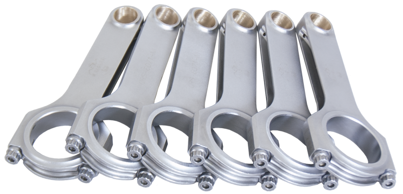 Eagle Nissan VG30DE Engine Connecting Rods (Set of 6) - CRS6071N3D