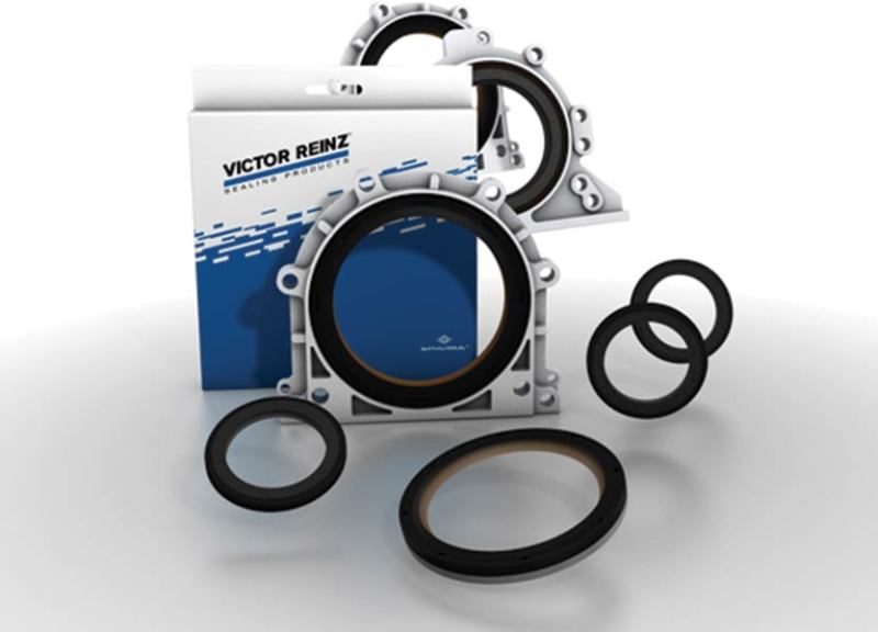 MAHLE Original Buick Commercial Chassis 93-91 Timing Cover Set - JV1041