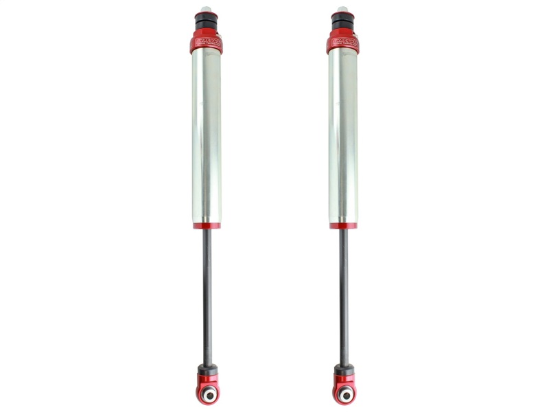 aFe Sway-A-Way 2.0in Rear Shock Kit 07-17 Toyota Tundra - 102-0052-09