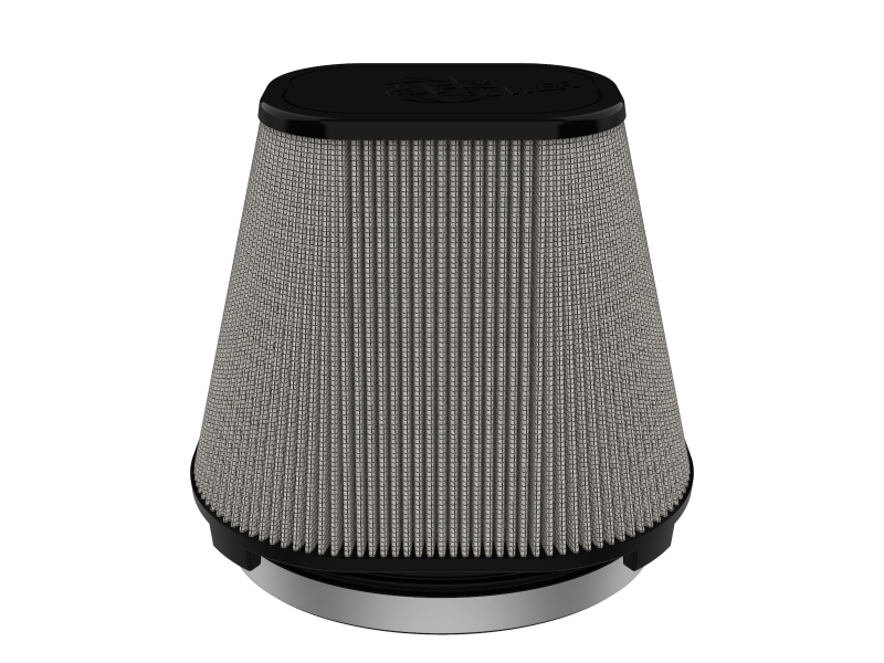 aFe TrackSeries Intake Replace Air Filterw/PDS Media 5.5x7.5in F x 9x7in B x 5.75x3.75in T x 7.5in H - 21-90112