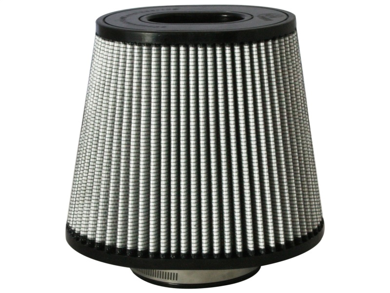 aFe MagnumFLOW Air Filter ProDry S 4in F 9in x 7.5in B (INV) 6.75in x 5.5in T (INV) x 7.5in H - 21-91065