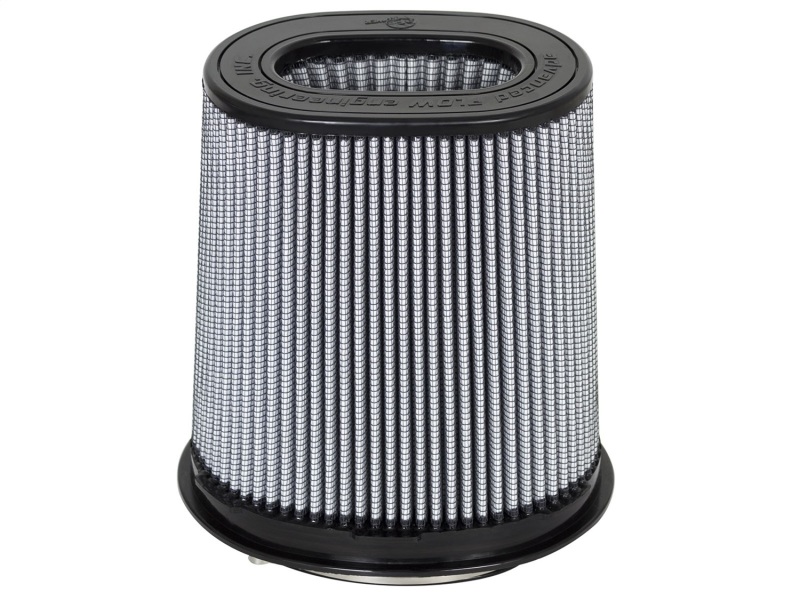 aFe MagnumFLOW Air Filter PDS A/F (6x4)F x (8-1/4x6-1/4)B x (7-1/4x5)T x 9in H - 21-91105