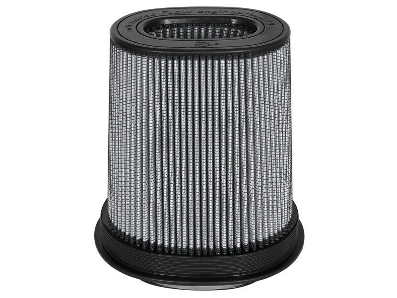 aFe Magnum FLOW Pro DRY S Replacement Air Filter F-(7X4.75) / B-(9X7) / T-(7.25 X 5) (Inv) / H-9in. - 21-91123