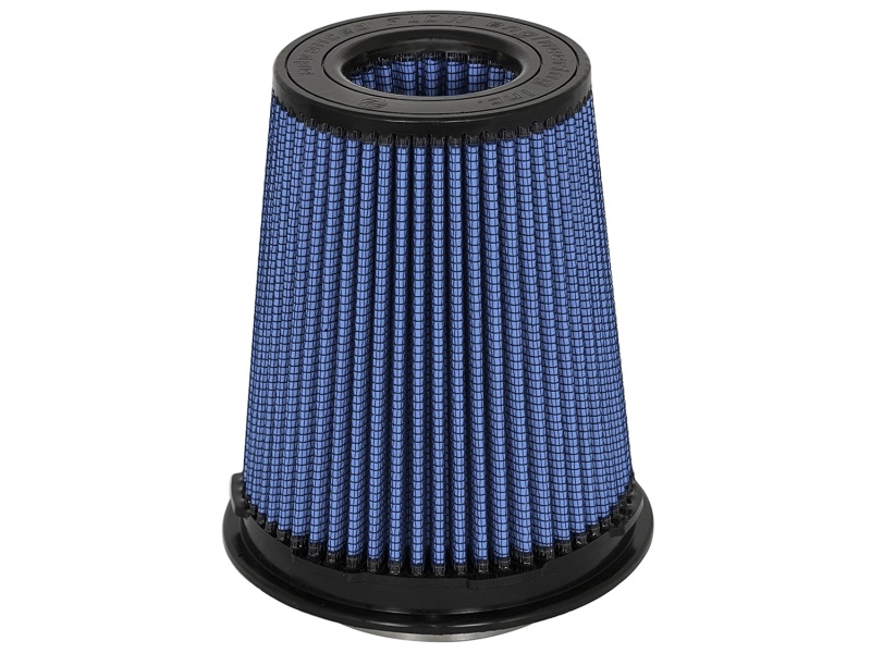 aFe Magnum FLOW Pro 5R Universal Air Filter 4in F x 6in B x 4-1/2in T (Inverted) x 7-1/2in H - 24-91113