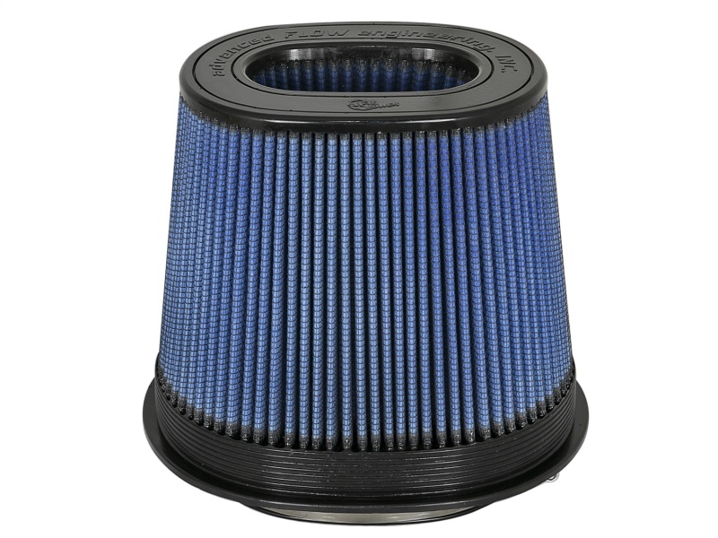 aFe Momentum Intake Replace Air Filter w/P5R Media - 7x4.75in F / 9x7in B / 7.25x5in T (Inv) / 8in H - 24-91116