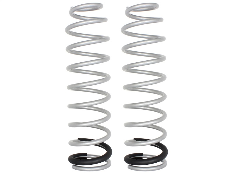 aFe RaceRunner 2in Leveling Front Coil Springs 2018+ Jeep Wrangler (JL) - 37-S7001F