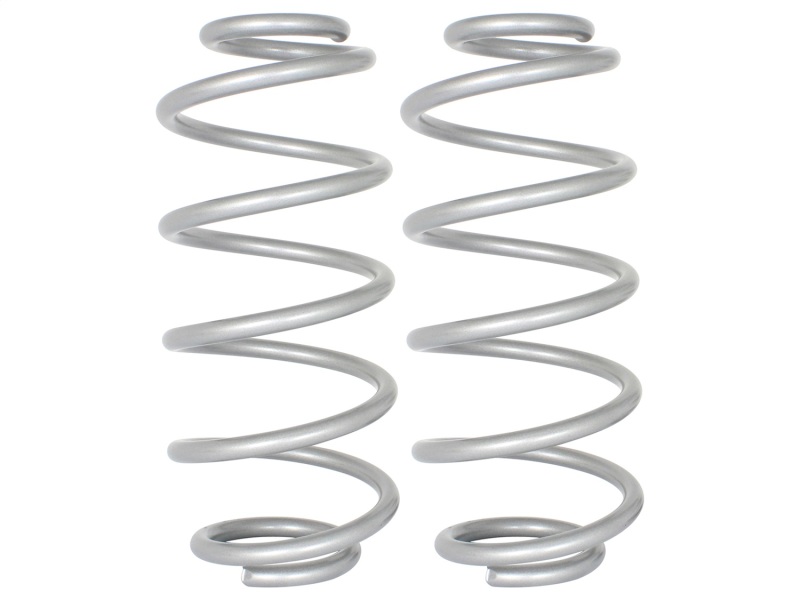 aFe RaceRunner 1in Leveling Rear Coil Springs 2018+ Jeep Wrangler (JL) - 37-S7001R