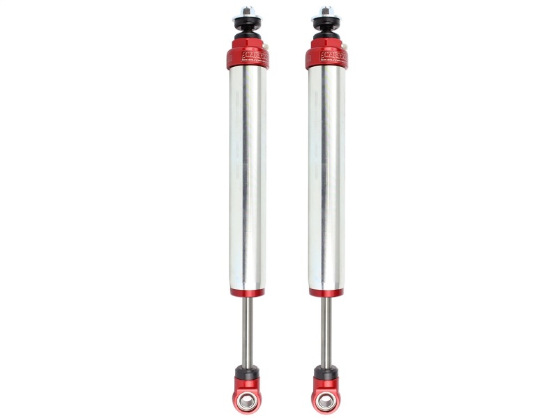 aFe Sway-A-Way 2.0in Front Shock Kit 3-5in Lifts 07-16 Jeep Wrangler JK - 401-5200-02