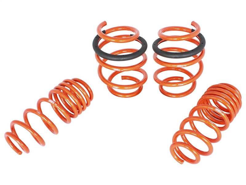 aFe Control Lowering Springs 2016+ Ford Focus RS L4 2.3L (t) - 410-302001-N