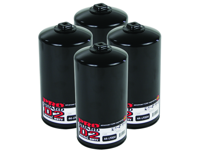 aFe ProGuard D2 Fluid Filters Oil F/F OIL Ford Diesel Trucks 94-03 V8-7.3L (td) - 44-LF004-MB