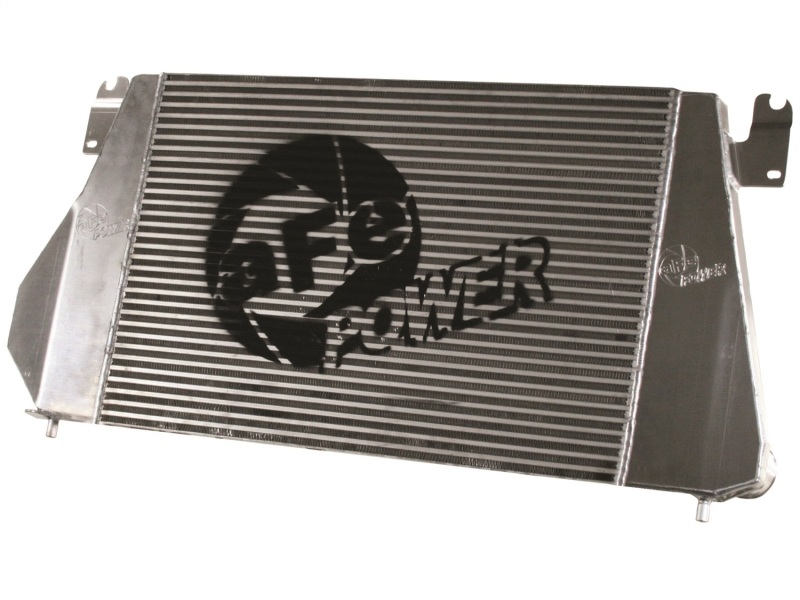 aFe Bladerunner Intercoolers I/C GM Diesel Trucks 06-10 V8-6.6L (td) LBZ/LMM - 46-20051