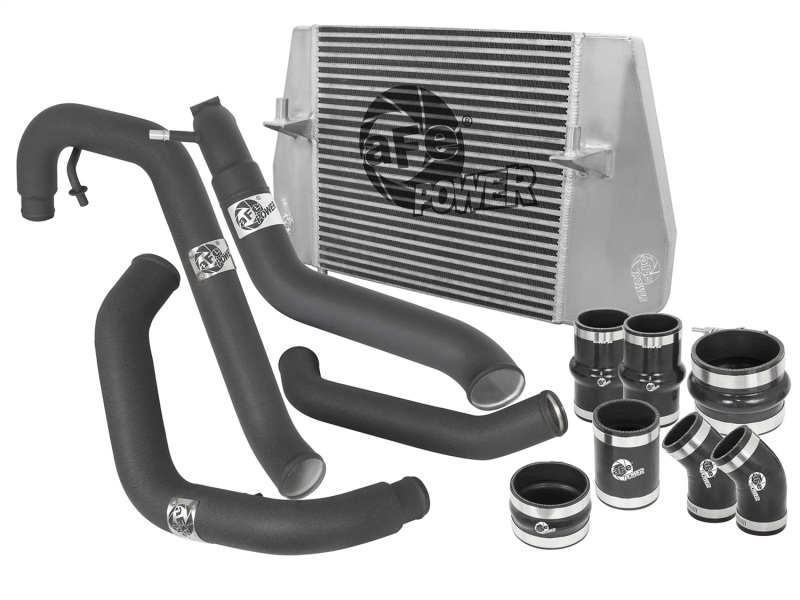 aFe Bladerunner GT Series Intercooler and Tubes 11-12 Ford F-150 EcoBoost 3.5L(tt) - 46-20122-B