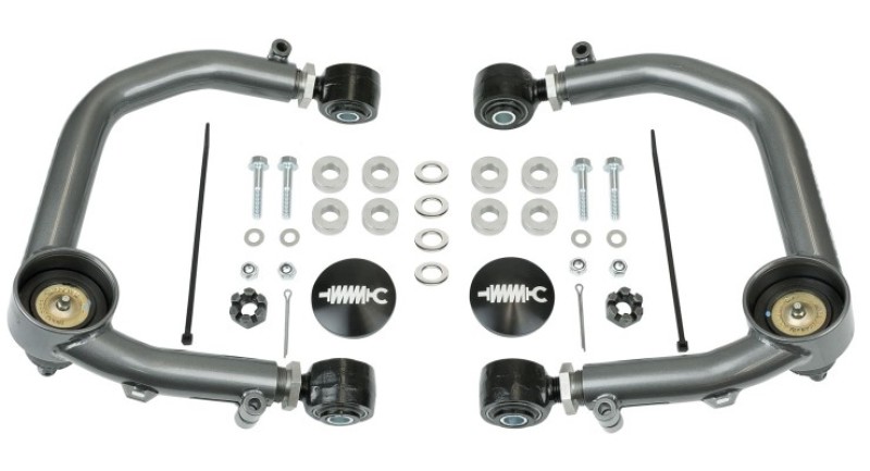 aFe Control 05-20 Tacoma Upper Control Arms - Gunmetal Grey - 460-72T001-G