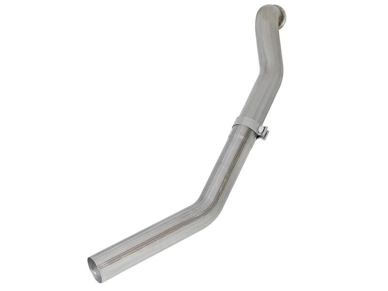 aFe ATLAS 3in Steel Down-Pipe 94-97 Ford Diesel Trucks V8 7.3L (td) - 49-03101