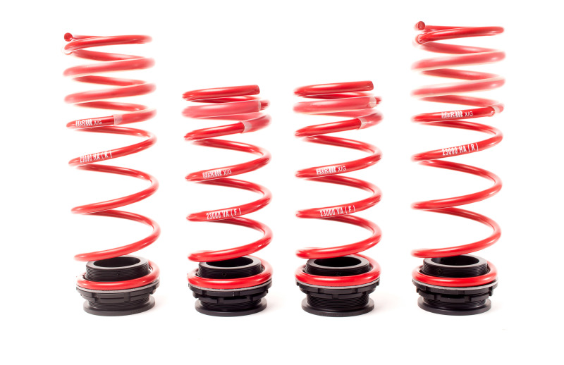 H&R 11-16 BMW 528i/535d/535i/550i F10 VTF Adjustable Lowering Springs (Incl. EDC) - 23000-1