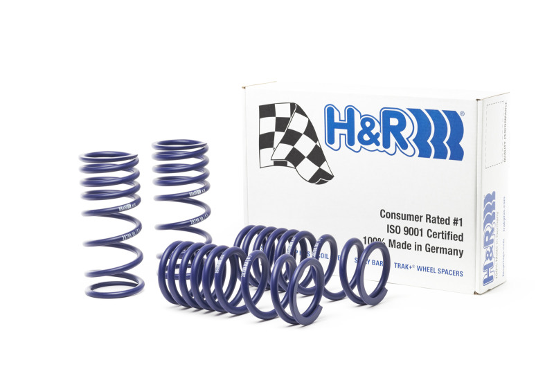 H&R 10-15 Ferrari 458 Italia F142 Sport Spring - 28799-1