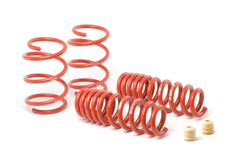 H&R 15-20 BMW M4 Cabrio F83 Sport Spring (Incl. Adaptive M Susp./Incl. Competition Package) - 28802-3
