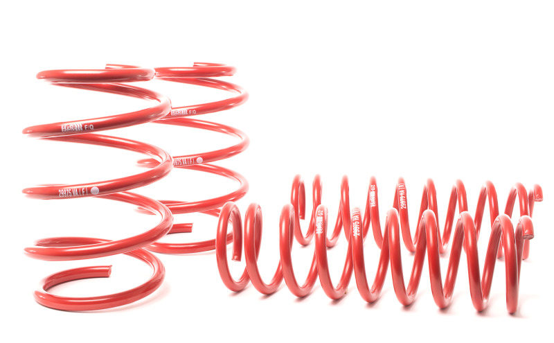 H&R 95-01 BMW 740i/740iL E38 Sport Spring (w/o Self-Leveling & w/o Sport Susp.) - 29975-1