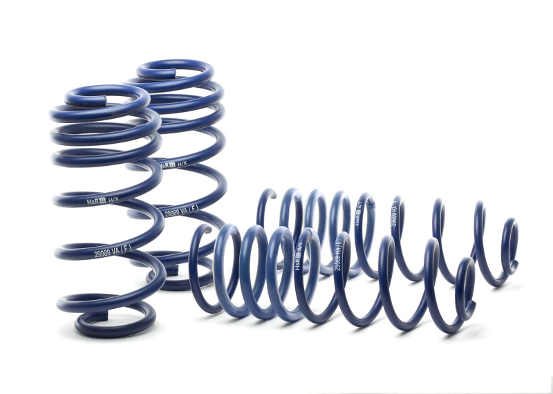 H&R 96-01 Audi A4 4 Cyl (2WD) B5 Sport Spring - 29989-1