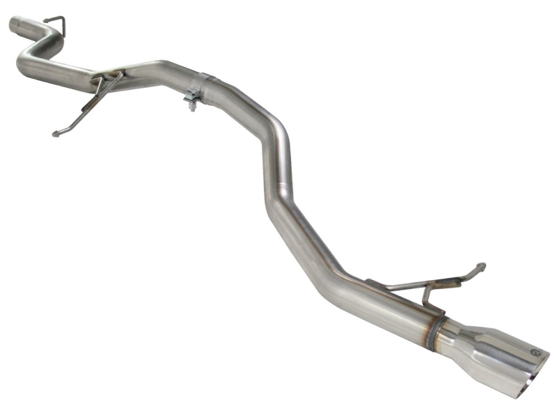 aFe MACHForce XP Exhaust Cat-Back 12 VW Passat TDI L4 2.0L - 49-46404