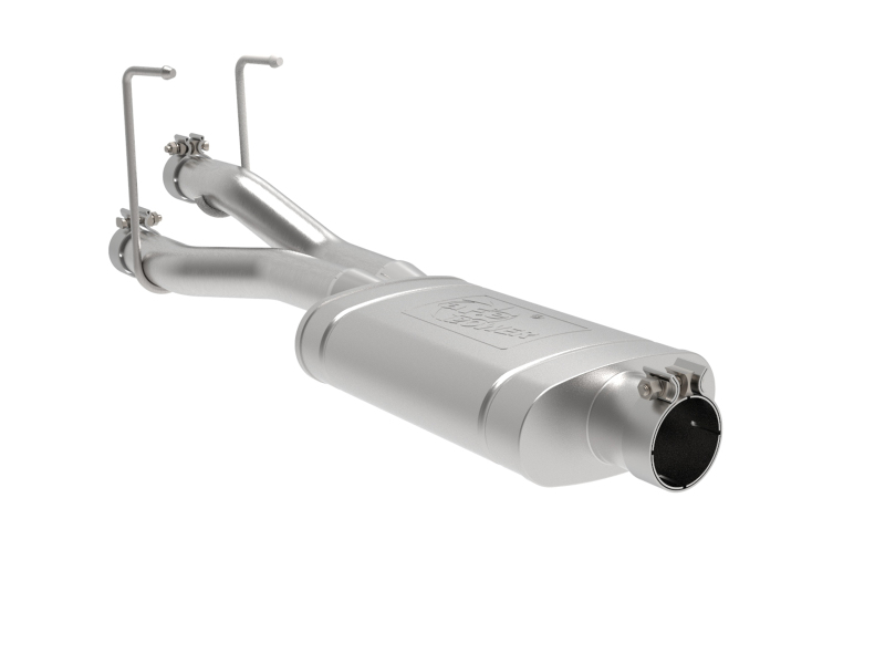 aFe Apollo GT Series 409 Stainless Steel Muffler Upgrade Pipe 09-19 Ram 1500 (Dual Exhaust) V8-5.7L - 49C42072