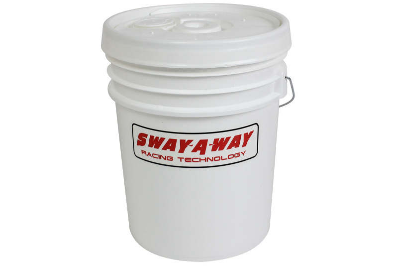 aFe Sway-A-Way Shock Oil 5 Gal - 50010-SP32