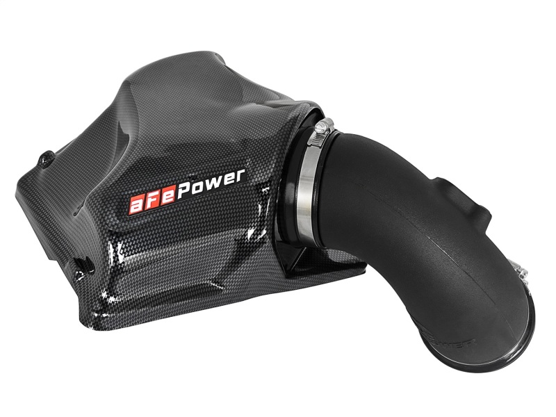 aFe MagnumFORCE Intake Stage-2 Pro DRY S 2017 BMW 340i (F30) L6-3.0L (t) B58 - 51-12912-C