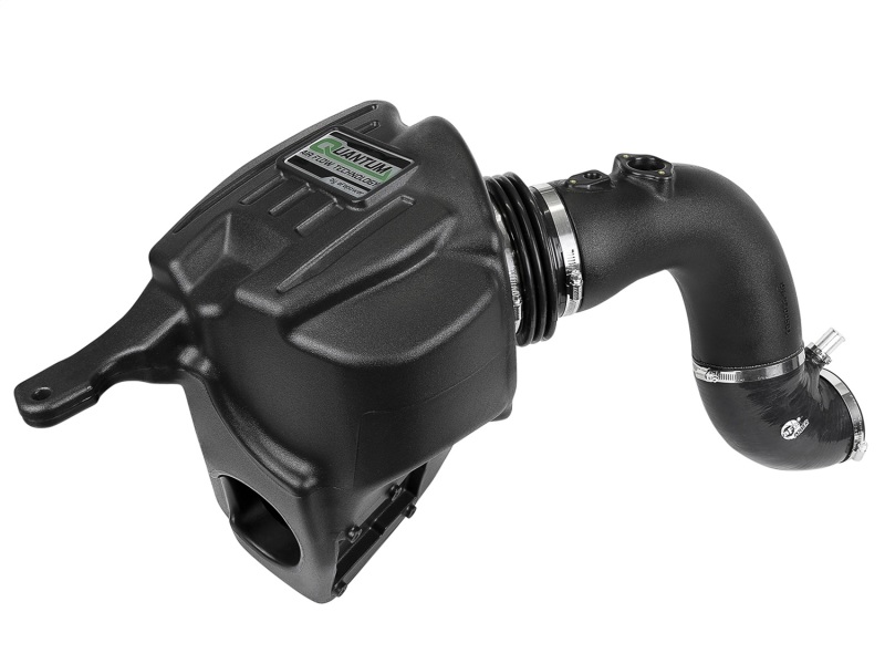 aFe Quantum Pro 5R Cold Air Intake System 13-18 Dodge Cummins L6-6.7L - Oiled - 53-10002R