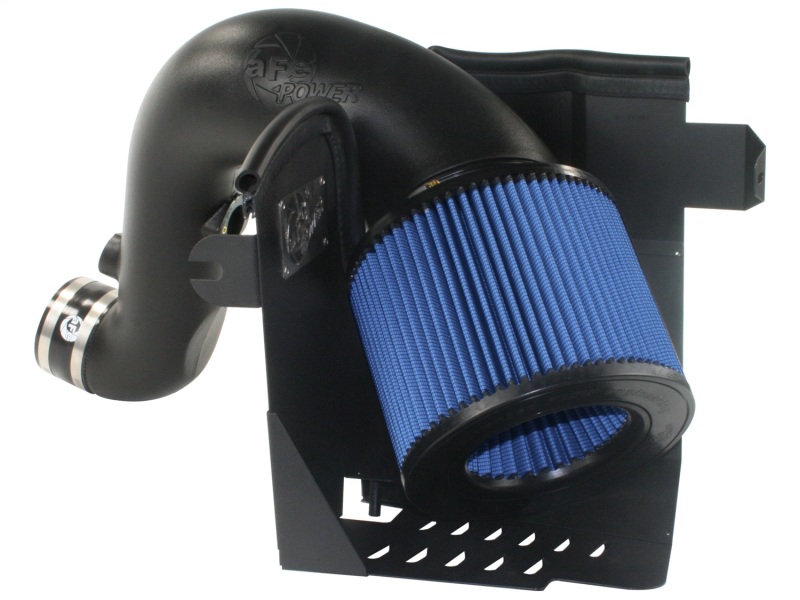 aFe MagnumFORCE Intakes Stage-2 P5R AIS P5R Dodge Diesel Trucks 10-13 L6-6.7L (td) - 54-12032