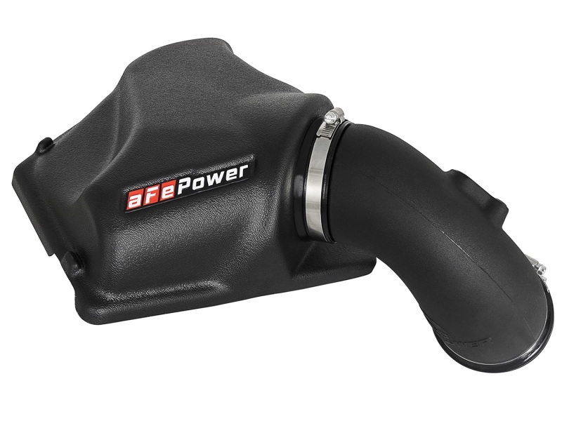 aFe Magnum FORCE Stage-2 Pro 5R Cold Air Intake System 16-17 BMW 340i (F30) L6-3.0L (t) B58 - 54-12912-B