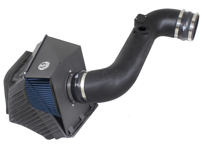 aFe Magnum FORCE Stage-2 Pro 5R Intake System 11-15 GM Diesel Trucks V8 6.6L (td) LML - 54-32322