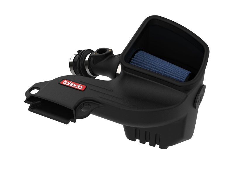 aFe Takeda Stage-2 Cold Air Intake System Pro 5R 14-18 Mazda 3 L4-2.0 - Black - 56-10020R
